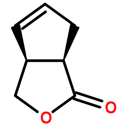 (1R 5S)-3-OXABICYCLO(3.3.0)OCT-6-EN-2-ON