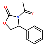 2-Oxazolidinone, 3-acetyl-4-phenyl-, (S)-