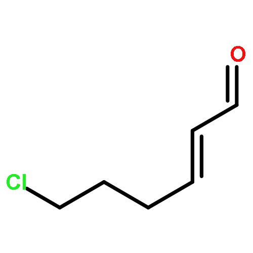 2-Hexenal, 6-chloro-, (E)-