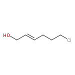 2-Hexen-1-ol, 6-chloro-, (2E)-