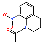 1-(8-Nitro-3,4-dihydroquinolin-1(2H)-yl)ethanone