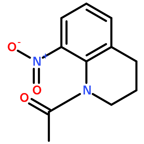 1-(8-Nitro-3,4-dihydroquinolin-1(2H)-yl)ethanone