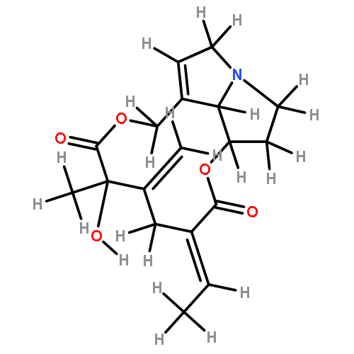 12-hydroxy-senecion-13(19)-ene-11,16-dione