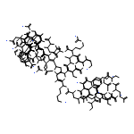 echistatin from echis carinatus*gamma-irradiated