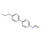 1,1'-Biphenyl, 4-isothiocyanato-4'-propyl-