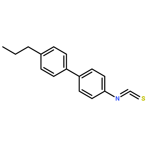 1,1'-Biphenyl, 4-isothiocyanato-4'-propyl-