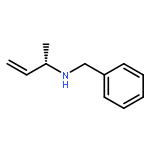 Benzenemethanamine, N-[(1S)-1-methyl-2-propenyl]-
