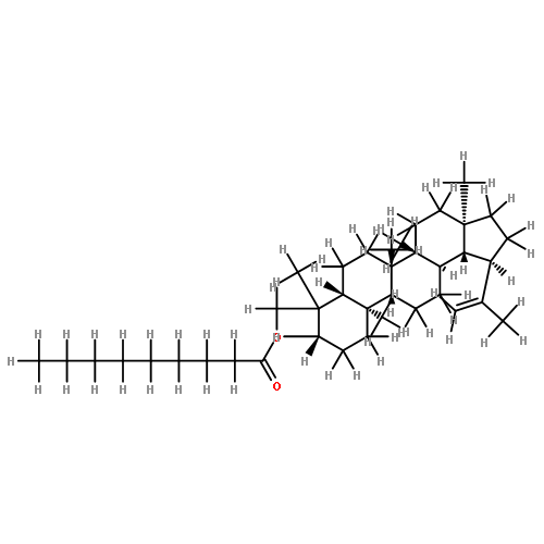 lup-20(29)-en-3beta-ol nonanoate