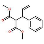 Propanedioic acid, [(1S)-1-phenyl-2-propenyl]-, dimethyl ester
