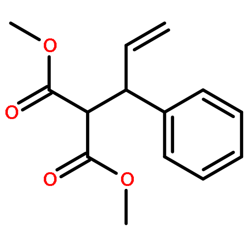 Propanedioic acid, [(1S)-1-phenyl-2-propenyl]-, dimethyl ester