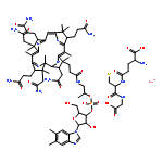 Cobinamide, Co-(N-L-g-glutamyl-L-cysteinyl-kS-glycinato)-, dihydrogenphosphate (ester), inner salt, 3'-ester with (5,6-dimethyl-1-a-D-ribofuranosyl-1H-benzimidazole-kN3) (9CI)