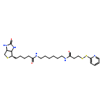 N-[6-(Biotinamido)hexyl]-3'-(2'-pyridyldithio)propionamide