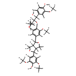 (-)-(7R,7'R,7''R,8S,8'S,8''S)-4',4''-dihydroxy-3,3',3'',5,5'-pentamethoxy-7,9':7',9-diepoxy-4,8''-oxy-8,8'-sesquineolignan-7'',9''-diol