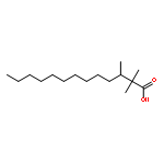 2,2,3-TRIMETHYLTRIDECANOIC ACID