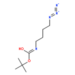 TERT-BUTYL N-(4-AZIDOBUTYL)CARBAMATE