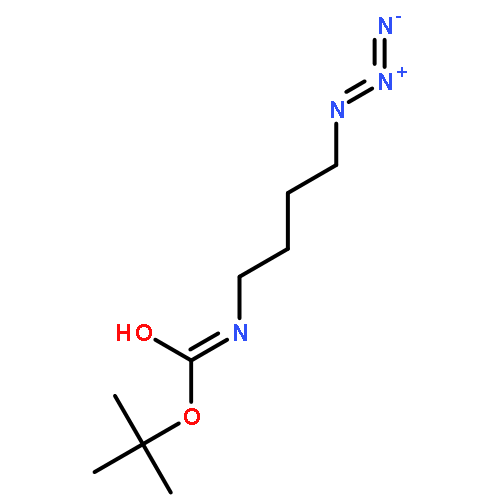 TERT-BUTYL N-(4-AZIDOBUTYL)CARBAMATE