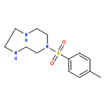 1H-1,4,7-Triazonine, octahydro-1-[(4-methylphenyl)sulfonyl]-