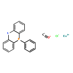 Ru-MACHO(regR) (contains 5% Toluene at maximum)