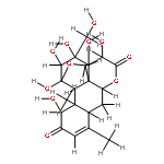 13beta,21-Dihydroxyeurycomanone