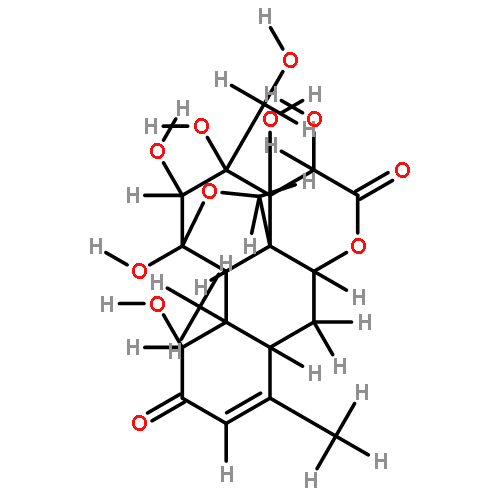 13beta,21-Dihydroxyeurycomanone