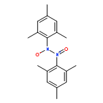 (E) 2,2',4,4',6,6'-Hexamethylazodioxybenzene