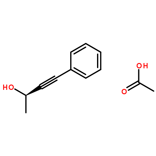 3-Butyn-2-ol, 4-phenyl-, acetate, (2R)-