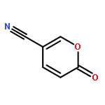 2H-Pyran-5-carbonitrile,2-oxo-