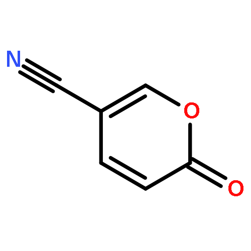 2H-Pyran-5-carbonitrile,2-oxo-