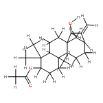 ent-15alpha-hydroxykaurene-3beta-yl acetate