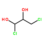 1,2-Propanediol, 1,3-dichloro-