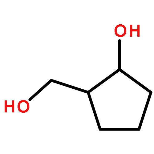 Cyclopentanemethanol, 2-hydroxy-, (1S,2S)-