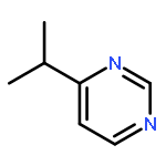 Pyrimidine,4-(1-methylethyl)-