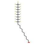 11,11,12,12,13,13,14,14,15,15,16,16,17,17,18,18,18-heptadecafluoro-1-octadecanol