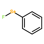 Benzeneselenenyl fluoride