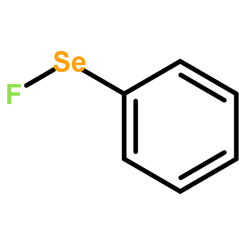 Benzeneselenenyl fluoride