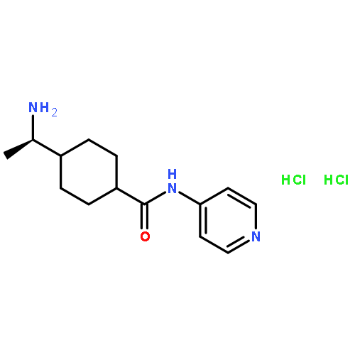 Y-27632 (hydrochloride)