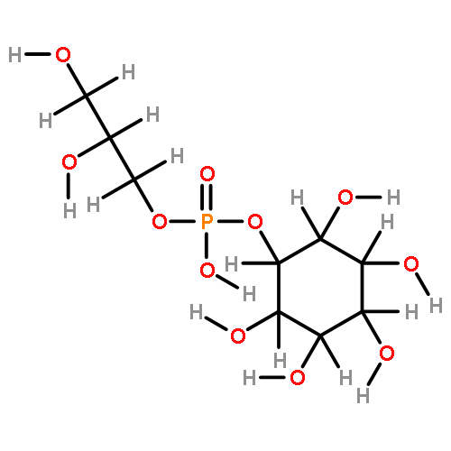 1-Glycerophosphoryl-myo-inosit