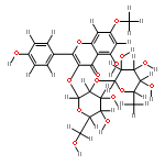 3-O-Neohesperidoside-3,4',5-Trihydroxy-7-methoxyflavanone