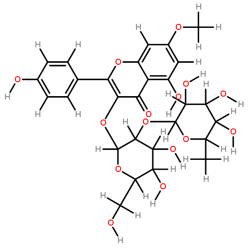 3-O-Neohesperidoside-3,4',5-Trihydroxy-7-methoxyflavanone