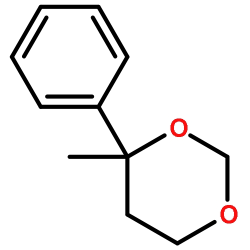 4-methyl-4-phenyl-1,3-dioxane