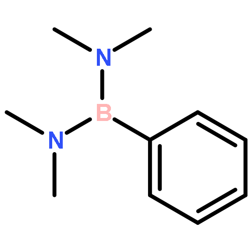 Boranediamine, N,N,N',N'-tetramethyl-1-phenyl-