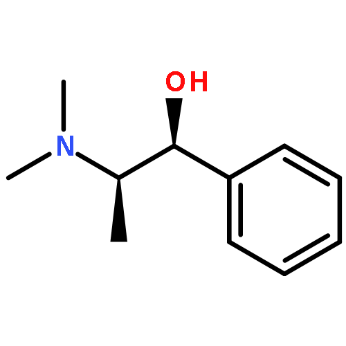 (R*,S*)-()-α-[1-(dimethylamino)ethyl]benzyl alcohol