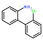 [1,1'-Biphenyl]-2-amine, 2'-chloro-