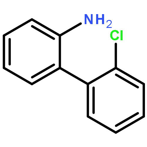 [1,1'-Biphenyl]-2-amine, 2'-chloro-