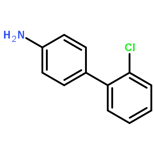 [1,1'-Biphenyl]-4-amine,2'-chloro-