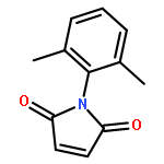 1H-Pyrrole-2,5-dione,1-(2,6-dimethylphenyl)-