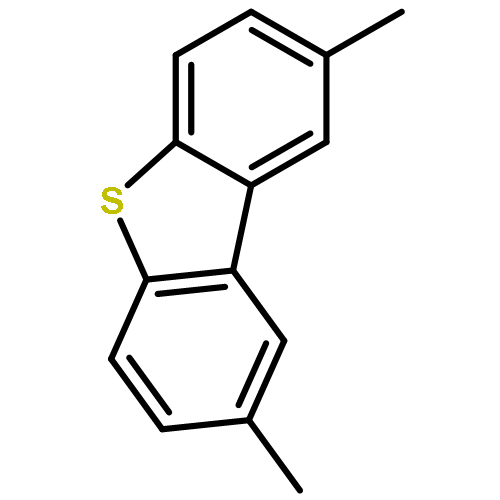 Dibenzothiophene,2,8-dimethyl-