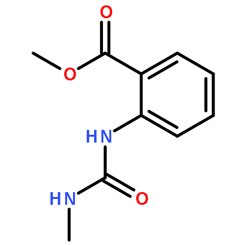 methyl 2-[(methylcarbamoyl)amino]benzoate