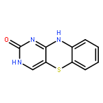 10H-Pyrimido[5,4-b][1,4]benzothiazin-2(3H)-one