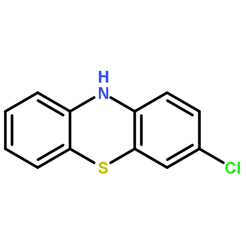 10H-Phenothiazine,3-chloro-